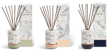 Neom Organics launches Ultimate REED Diffusers